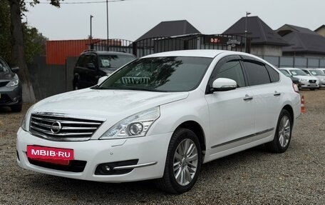 Nissan Teana, 2011 год, 970 000 рублей, 3 фотография