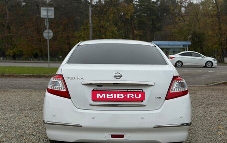 Nissan Teana, 2011 год, 970 000 рублей, 5 фотография