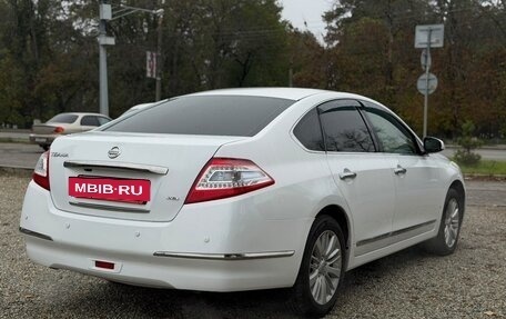 Nissan Teana, 2011 год, 970 000 рублей, 6 фотография