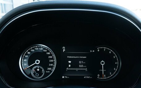 Genesis GV70, 2021 год, 5 580 000 рублей, 8 фотография