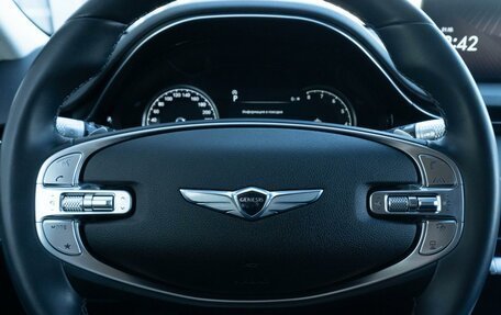 Genesis GV70, 2021 год, 5 580 000 рублей, 9 фотография