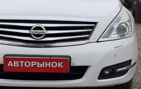 Nissan Teana, 2011 год, 970 000 рублей, 28 фотография