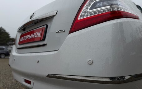 Nissan Teana, 2011 год, 970 000 рублей, 29 фотография
