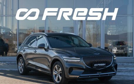 Genesis GV70, 2021 год, 5 580 000 рублей, 11 фотография