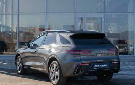 Genesis GV70, 2021 год, 5 580 000 рублей, 12 фотография