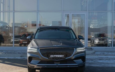Genesis GV70, 2021 год, 5 580 000 рублей, 13 фотография