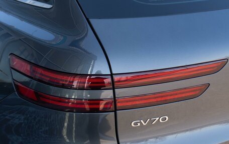 Genesis GV70, 2021 год, 5 580 000 рублей, 18 фотография