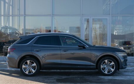 Genesis GV70, 2021 год, 5 580 000 рублей, 15 фотография