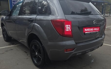 Lifan X60 I рестайлинг, 2013 год, 250 000 рублей, 4 фотография
