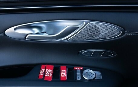 Genesis GV70, 2021 год, 5 580 000 рублей, 21 фотография