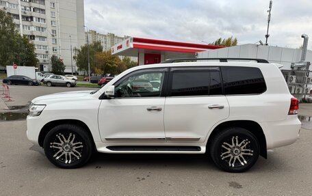 Toyota Land Cruiser 200, 2015 год, 6 000 000 рублей, 6 фотография