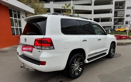 Toyota Land Cruiser 200, 2015 год, 6 000 000 рублей, 3 фотография