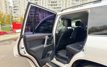 Toyota Land Cruiser 200, 2015 год, 6 000 000 рублей, 11 фотография
