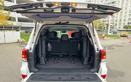 Toyota Land Cruiser 200, 2015 год, 6 000 000 рублей, 20 фотография