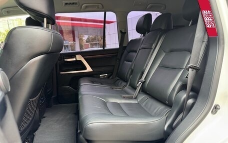 Toyota Land Cruiser 200, 2015 год, 6 000 000 рублей, 12 фотография