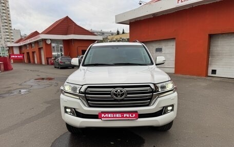 Toyota Land Cruiser 200, 2015 год, 6 000 000 рублей, 8 фотография