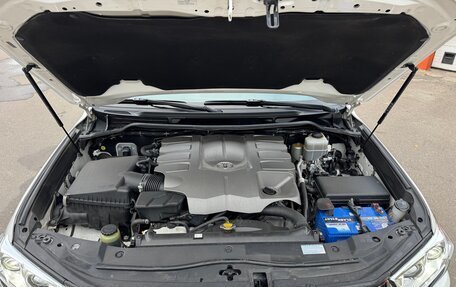 Toyota Land Cruiser 200, 2015 год, 6 000 000 рублей, 22 фотография