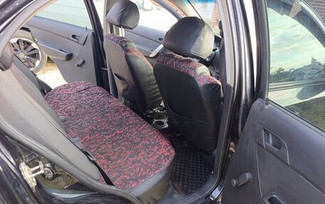 Chevrolet Aveo III, 2011 год, 280 000 рублей, 6 фотография