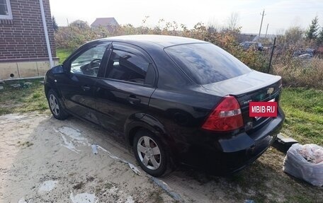 Chevrolet Aveo III, 2011 год, 280 000 рублей, 3 фотография