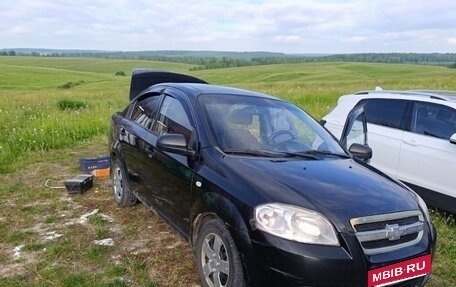 Chevrolet Aveo III, 2011 год, 280 000 рублей, 2 фотография