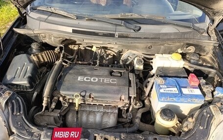 Chevrolet Aveo III, 2011 год, 280 000 рублей, 9 фотография