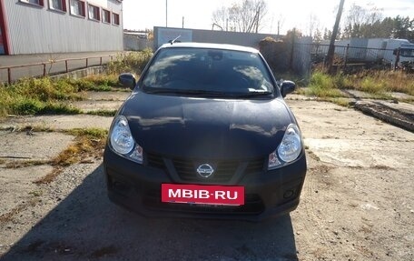 Nissan AD III, 2018 год, 1 200 000 рублей, 12 фотография