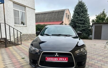 Mitsubishi Lancer IX, 2012 год, 650 000 рублей, 1 фотография