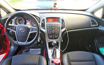 Opel Astra J, 2012 год, 1 999 999 рублей, 1 фотография