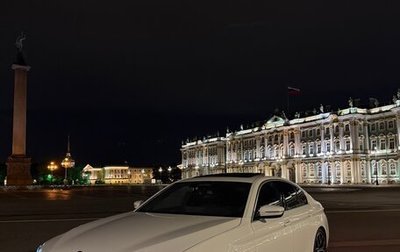 BMW 5 серия, 2020 год, 4 300 000 рублей, 1 фотография