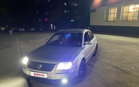 Volkswagen Passat B5+ рестайлинг, 2001 год, 500 000 рублей, 2 фотография