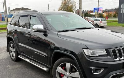Jeep Grand Cherokee, 2013 год, 2 150 000 рублей, 1 фотография