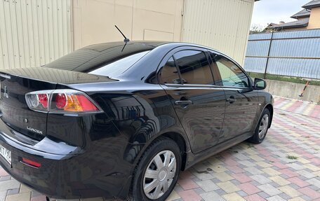 Mitsubishi Lancer IX, 2012 год, 650 000 рублей, 5 фотография