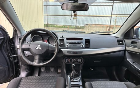 Mitsubishi Lancer IX, 2012 год, 650 000 рублей, 10 фотография