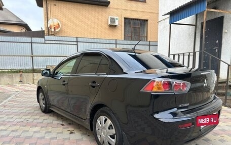Mitsubishi Lancer IX, 2012 год, 650 000 рублей, 3 фотография