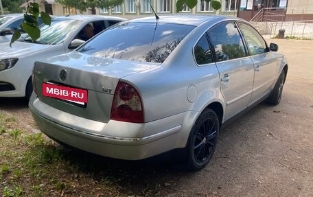 Volkswagen Passat B5+ рестайлинг, 2001 год, 500 000 рублей, 5 фотография