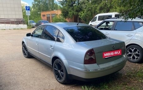 Volkswagen Passat B5+ рестайлинг, 2001 год, 500 000 рублей, 6 фотография