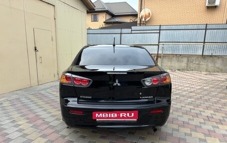 Mitsubishi Lancer IX, 2012 год, 650 000 рублей, 4 фотография