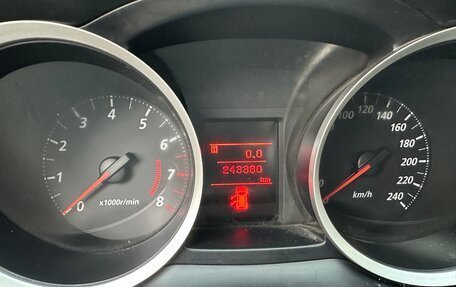 Mitsubishi Lancer IX, 2012 год, 650 000 рублей, 11 фотография