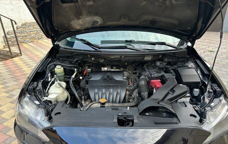 Mitsubishi Lancer IX, 2012 год, 650 000 рублей, 13 фотография
