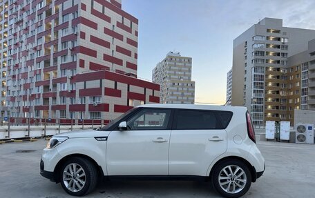 KIA Soul II рестайлинг, 2016 год, 1 285 000 рублей, 2 фотография