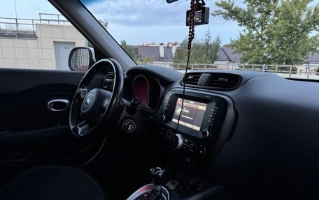 KIA Soul II рестайлинг, 2016 год, 1 285 000 рублей, 5 фотография