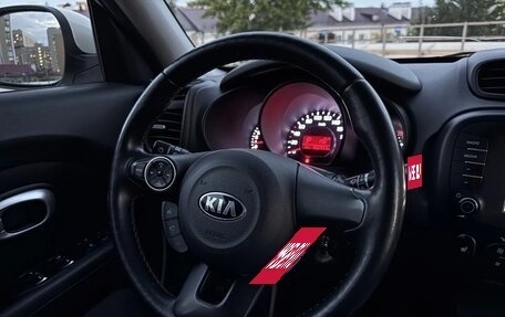 KIA Soul II рестайлинг, 2016 год, 1 285 000 рублей, 7 фотография