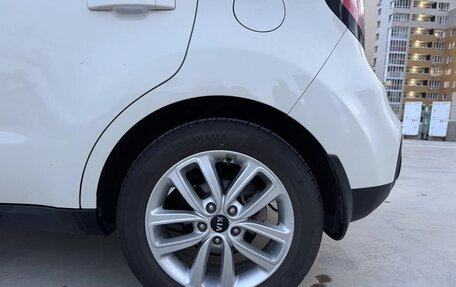 KIA Soul II рестайлинг, 2016 год, 1 285 000 рублей, 11 фотография