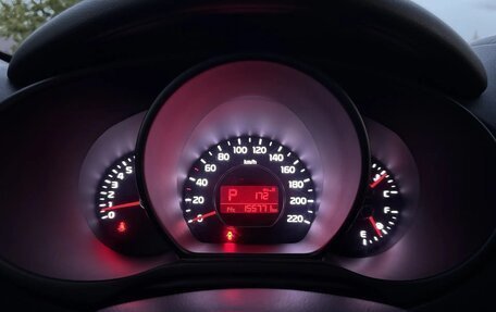 KIA Soul II рестайлинг, 2016 год, 1 285 000 рублей, 16 фотография