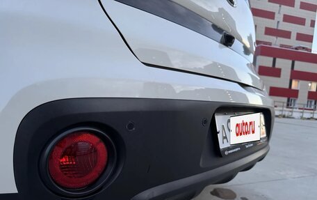 KIA Soul II рестайлинг, 2016 год, 1 285 000 рублей, 17 фотография