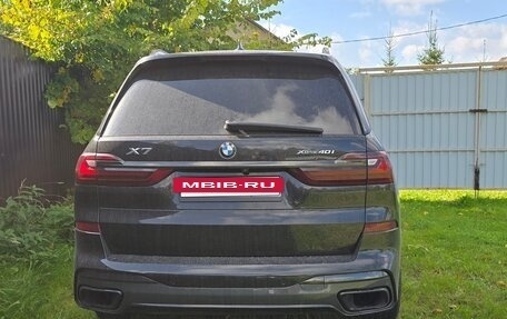 BMW X7, 2020 год, 8 000 000 рублей, 2 фотография