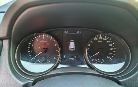 Nissan X-Trail, 2023 год, 2 444 444 рублей, 11 фотография