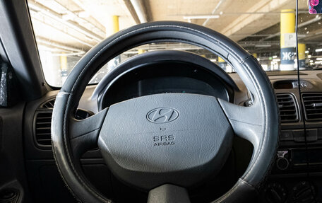 Hyundai Accent II, 2007 год, 230 000 рублей, 6 фотография
