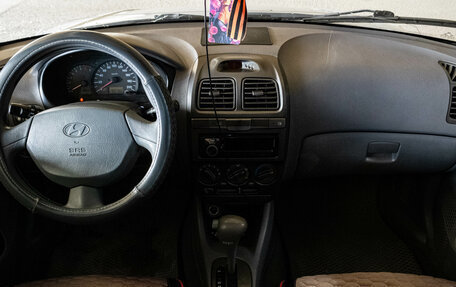 Hyundai Accent II, 2007 год, 230 000 рублей, 5 фотография