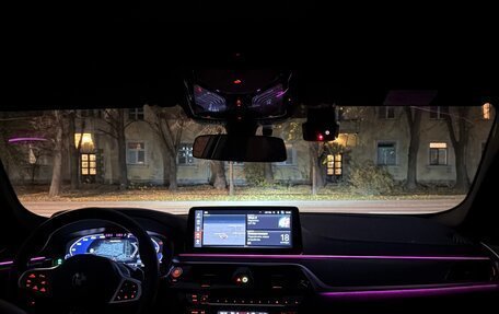 BMW 5 серия, 2020 год, 4 300 000 рублей, 14 фотография